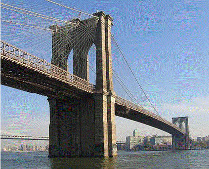 ブルックリン橋 (Brooklyn Bridge)