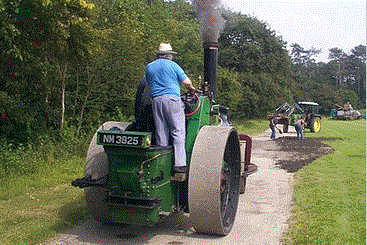 Steamroller - Wikipedia